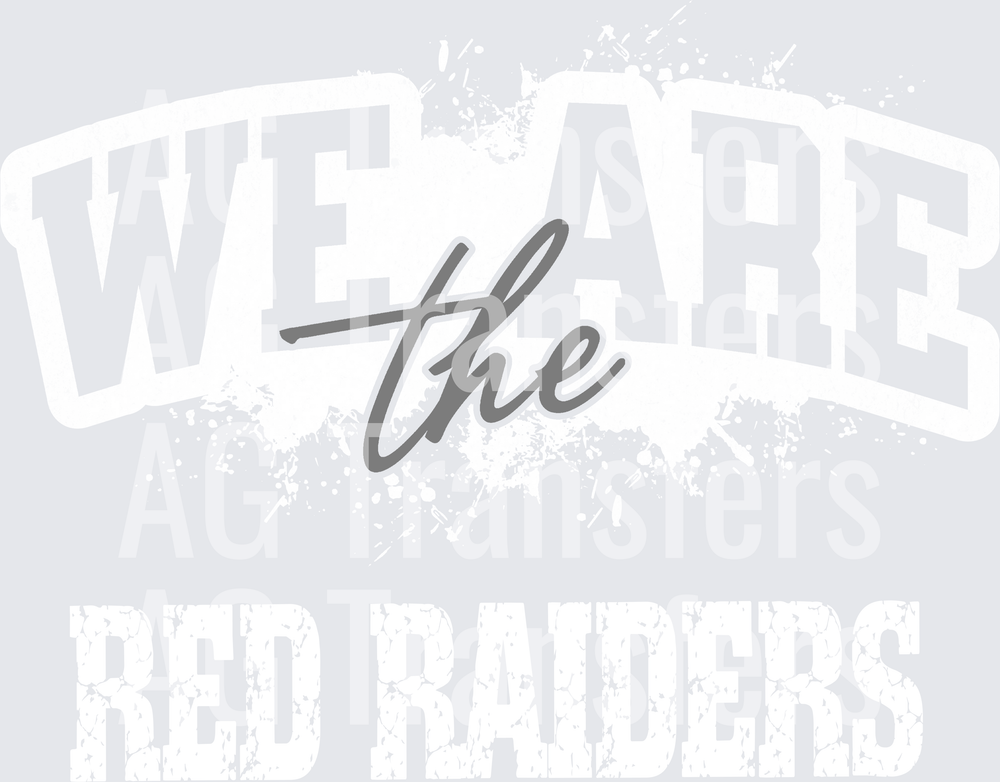 Red Raiders(25)