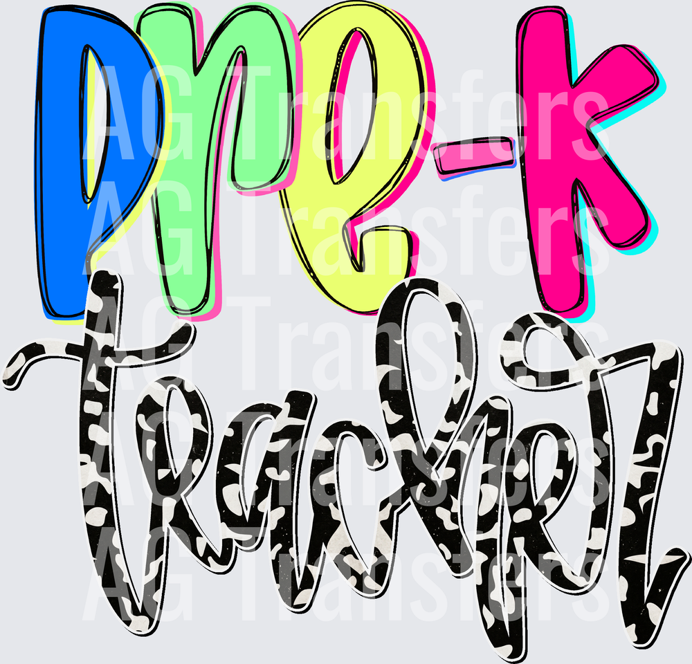 PreKteacher