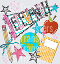 BACK TO SCHOOL NAME PENNANT ELEVENTH