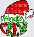 Santa Crew Kinder