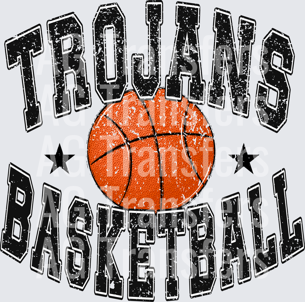 TROJANS BASKETBALL