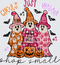 GHOULS JUST WANNA SHOP SMALL
