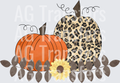 Hello Fall Accent Coffee