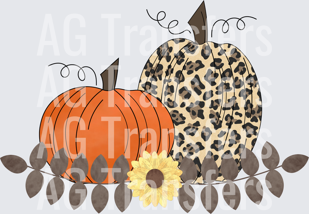 Hello Fall Accent Coffee
