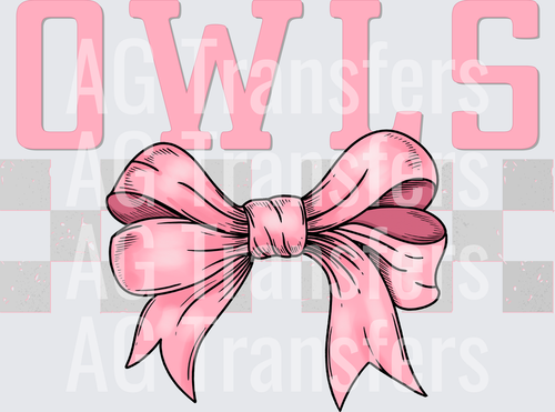 Bow Teams OWLS