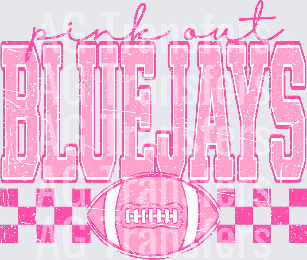 BLUEJAYS pinkout