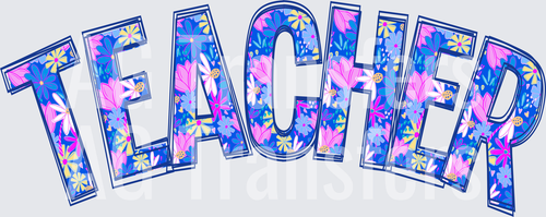 BLOOM BRIGHT TEACHER