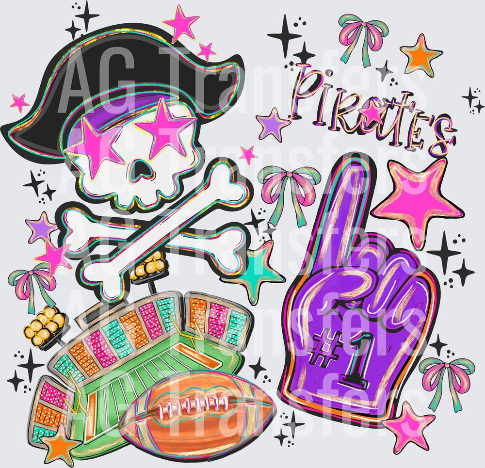 Pirates 1