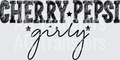 CHERRY PEPSI GIRLY