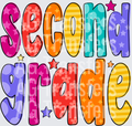 SECOND GRADE DOODLE