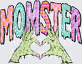 Drive exclusive-MOMSTER