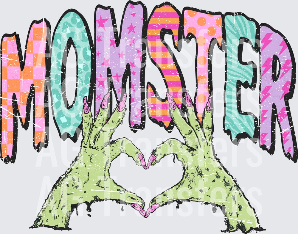 Drive exclusive-MOMSTER