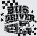 BUS DRIVER DISTRESSED