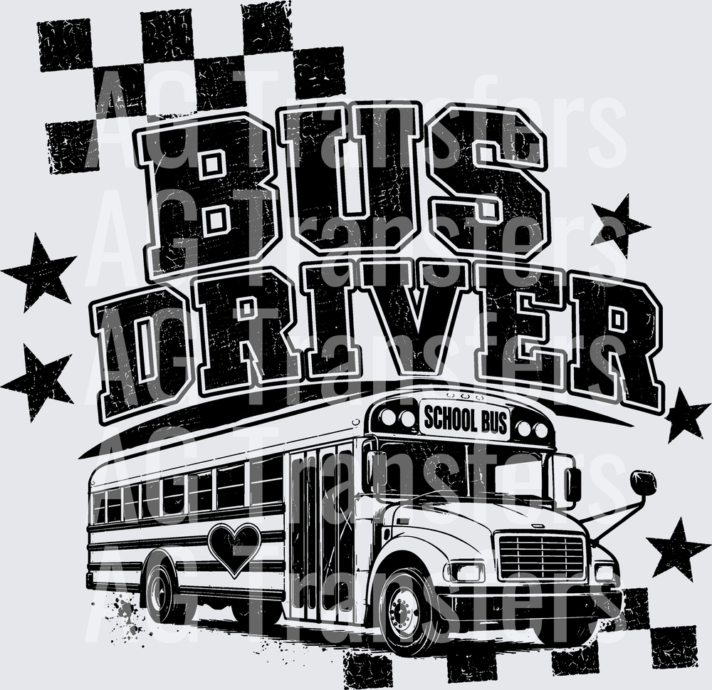 BUS DRIVER DISTRESSED