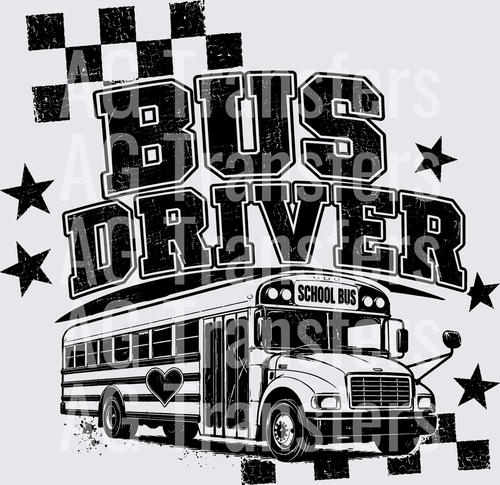 BUS DRIVER DISTRESSED