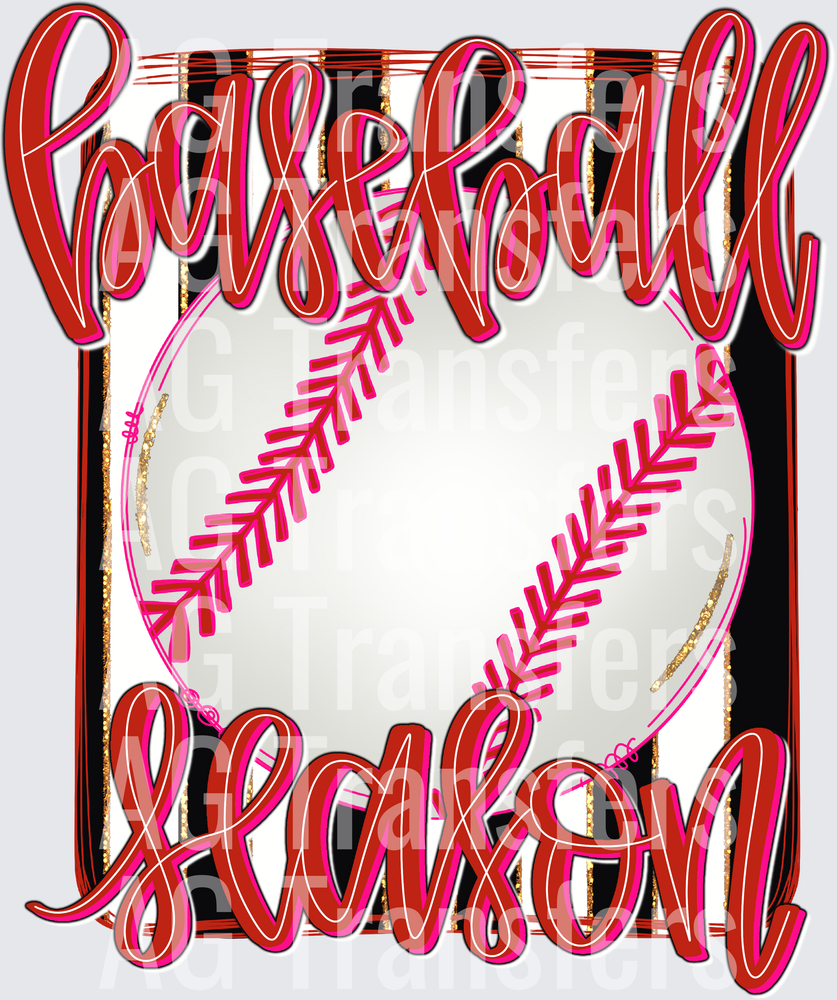 BaseballSeasonRedPink 1