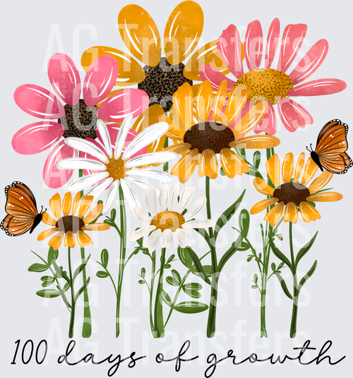 100DaysofGrowth