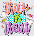 Trick or treat