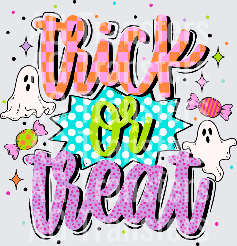 Trick or treat