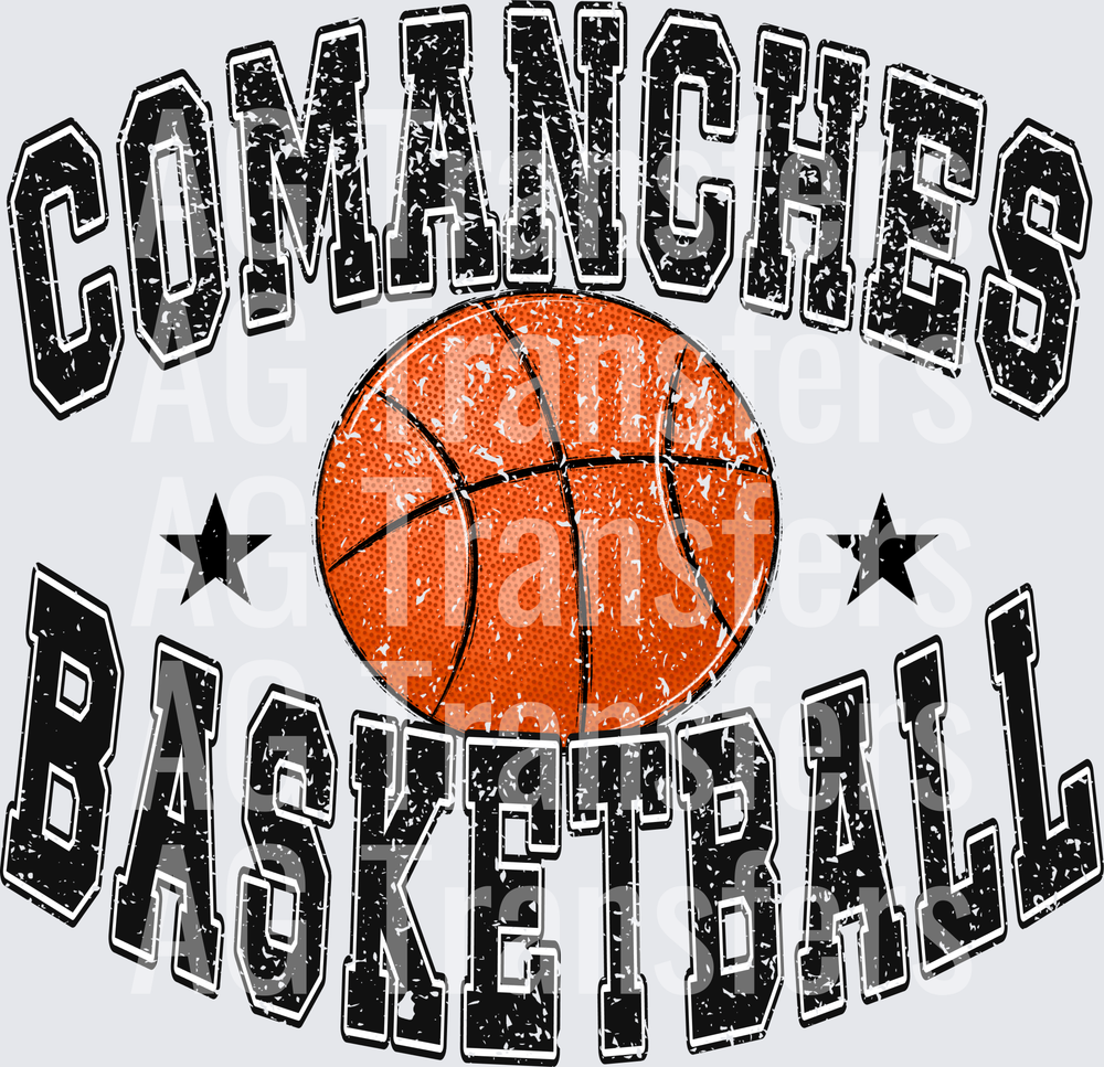 COMANCHES BASKETBALL