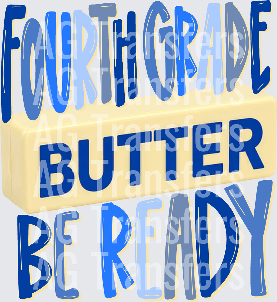 Butter school bundle (5)