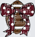 Maroonfootballcustom