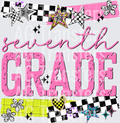 SEEING STARS SCHOOL SEVENTH GRADE