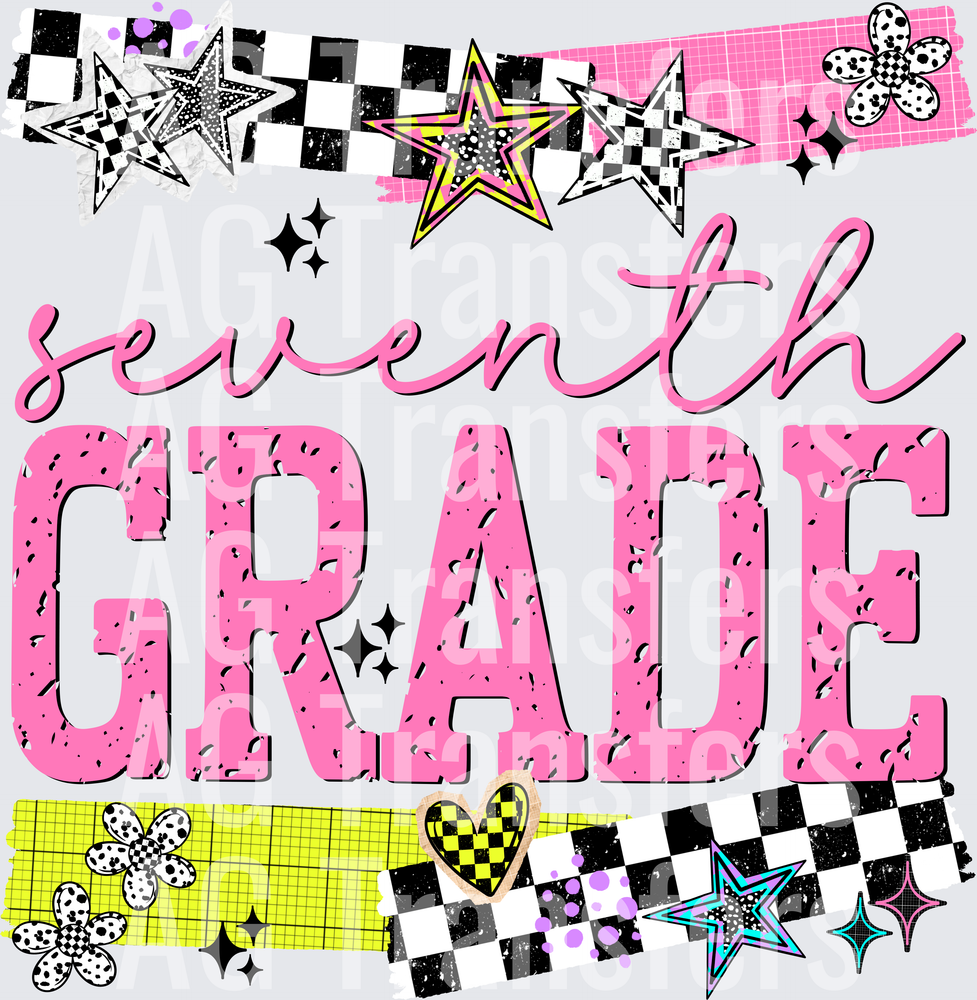 SEEING STARS SCHOOL SEVENTH GRADE