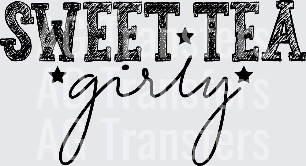 SWEET TEA GIRLY