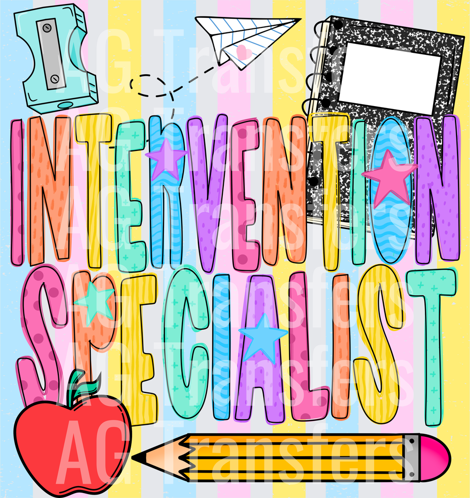 Intervention specialist