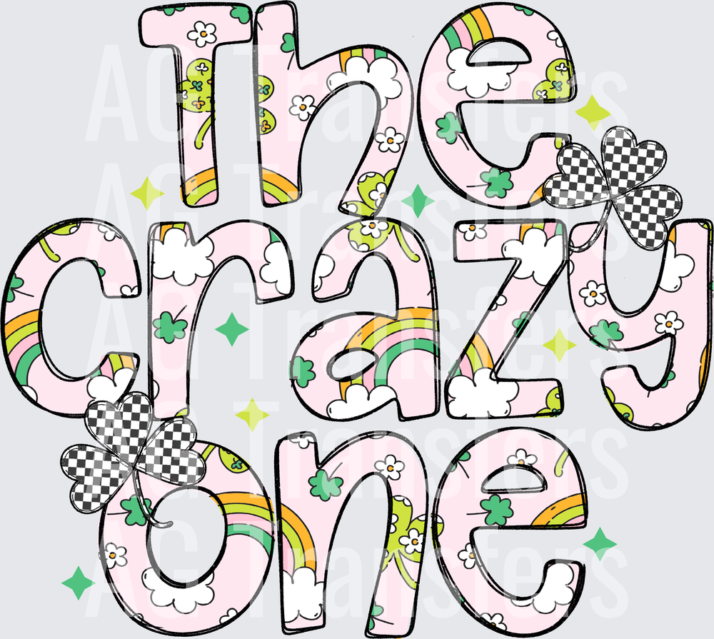 THE CRAZY ONE