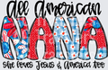 Nana patriotic