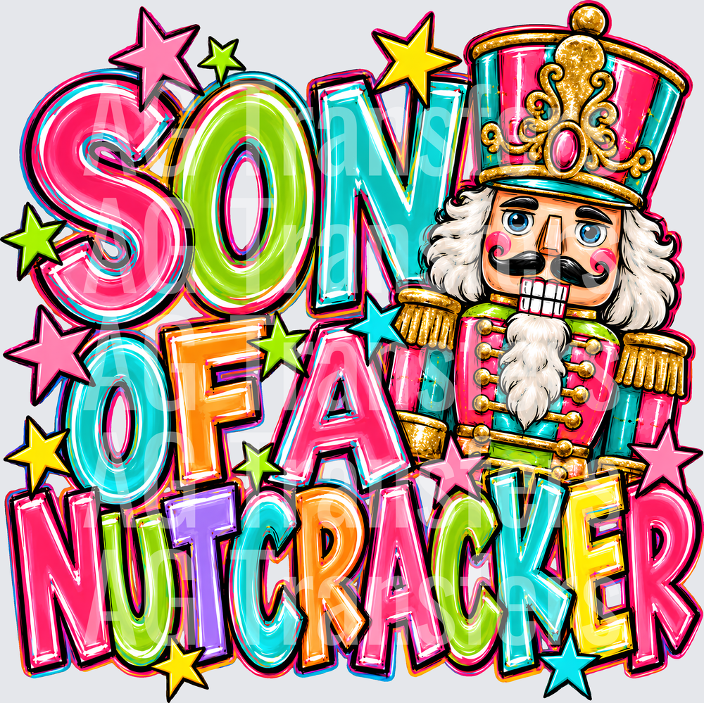 SON OF A NUTCRACKER
