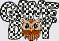 game day  owl