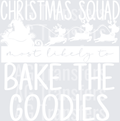 BakeTheGoodies White