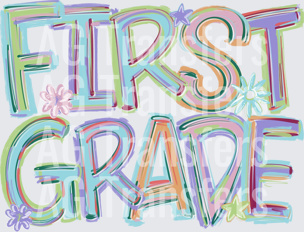 TILTED GRADE LEVELS FIRST GRADE
