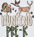 Hunting school bundle (6)