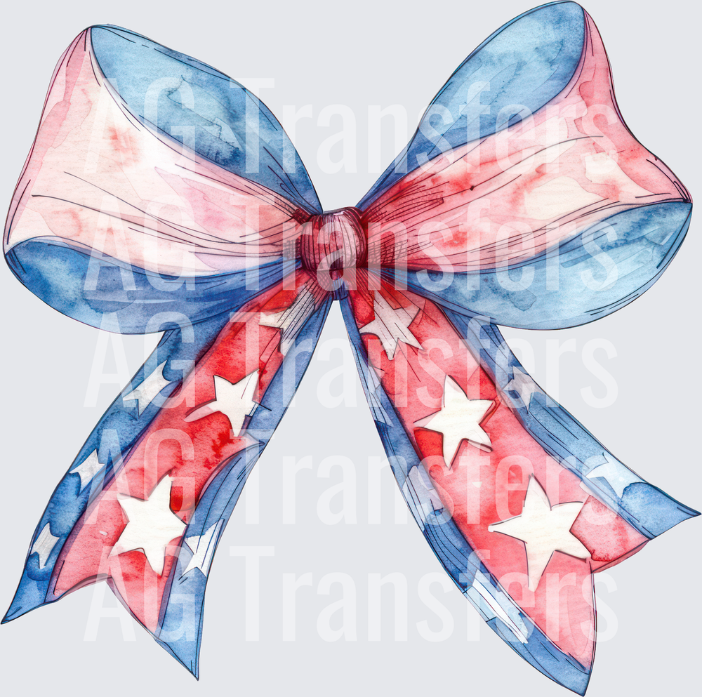 Patriotic Bow_7