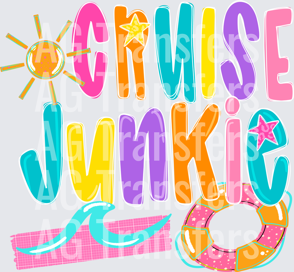 Cruise junkie