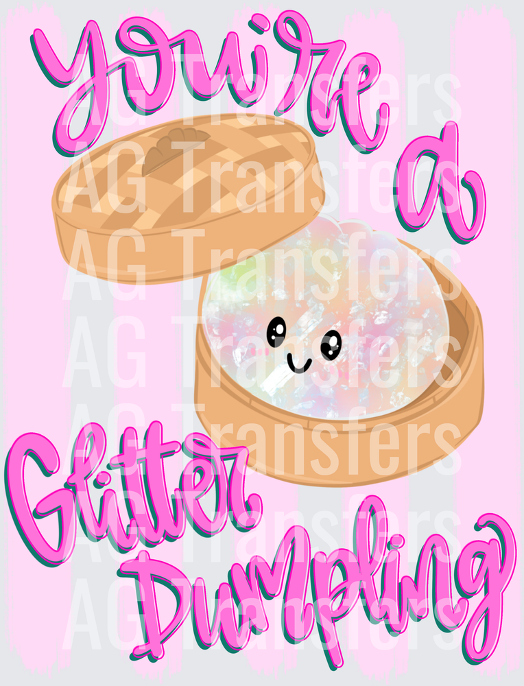 Glitterdumpling