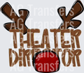 THEATER DIRECTOR