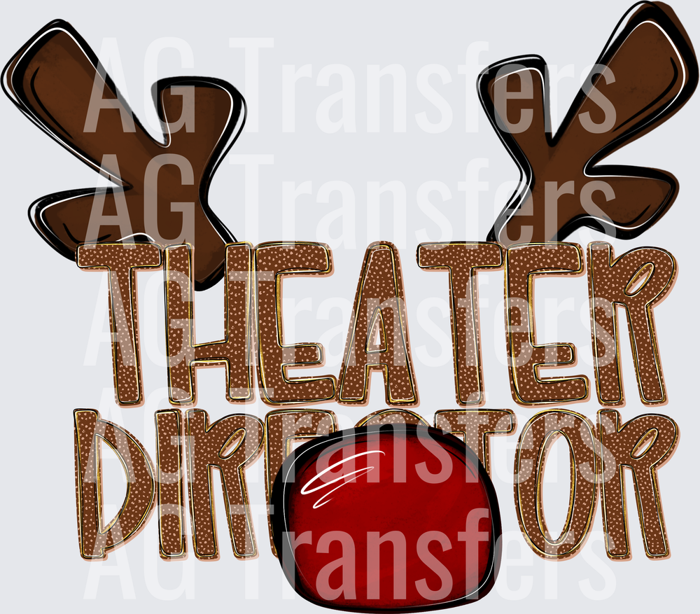 THEATER DIRECTOR