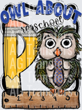 Owl About BLUE PRESCHOOL
