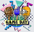 Retro Game Day GOLD
