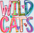 CHEERY WORDS WILDCATS