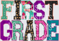 First Grade