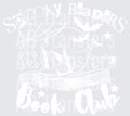 SPOOKY READERS WHITE