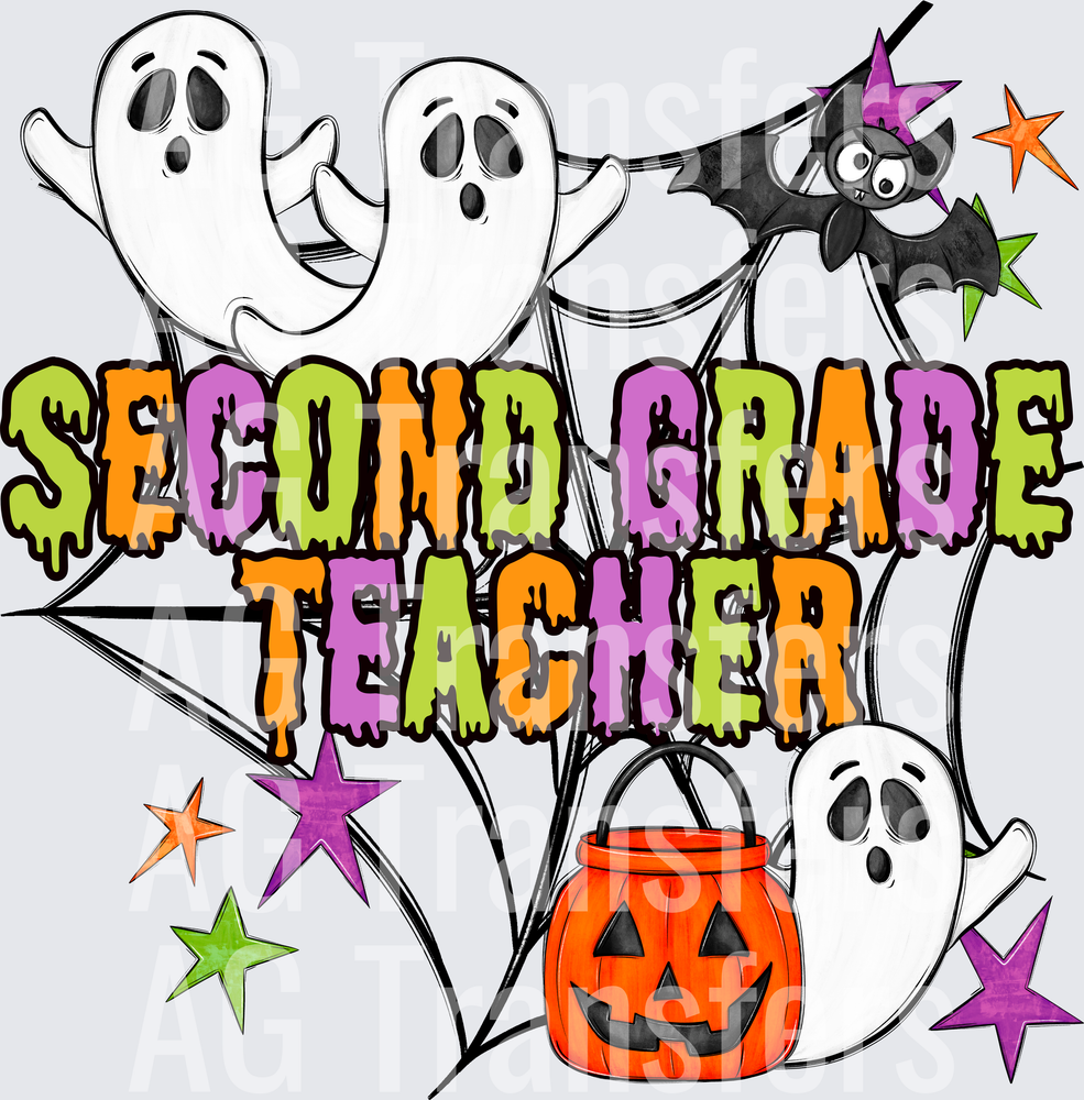 SECOND GRADE TEACHER(2)