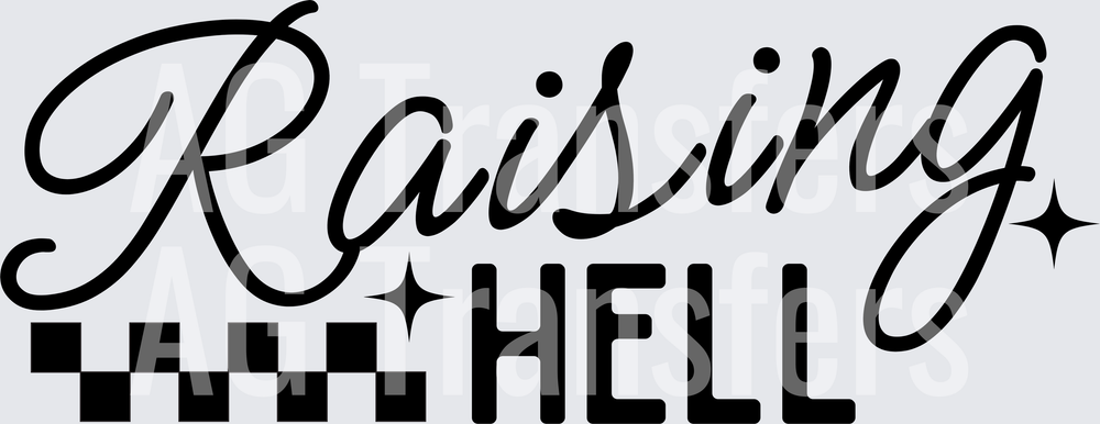RAISING HELL