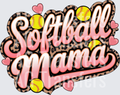 Softball mama